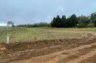 He 500m² vista e topografia de excelência! entrada e parcelas acessíveis!