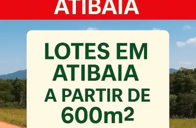 He chegou a sua vez de investir em atibaia! 600m² belíssimos!