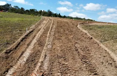 He lotes planos com fácil acesso! negociação flexível! venha conhecer!