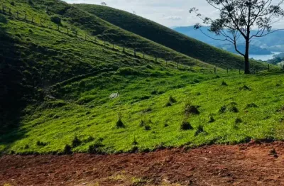 Terreno 600m² em igaratá, 1 km do asfalto . região com lago, pesqueiro, cachoeira  e quadra esportiva. infraestrutura completa para construir!