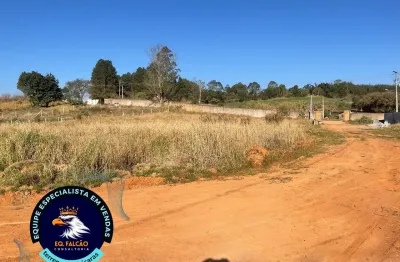 Viva bem em ibiúna! terreno 600m², fechado e seguro, perto de comércio.  pronto para construir