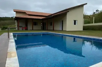 Entregarmos sua chácara 100% pronta  totalmente pronta, hidráulica, pintura, pisos, louças etc.