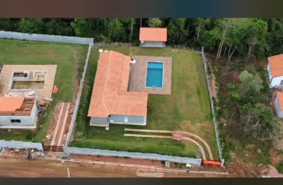 Chácara / sítio com 3 quartos à venda na Rua Antonio Carlos Pires, 555, Recreio Topázio (Caucaia do Alto), Cotia