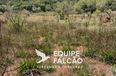 He atibaia: novos terrenos com 600m² - entrada 13900 e parcelas fixas de 1200!