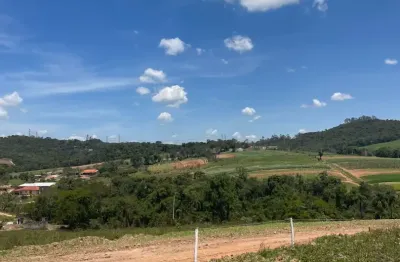 Terreno em condomínio fechado à venda na Rua Antonio Carlos Pires, 15, Recreio Topázio (Caucaia do Alto), Cotia