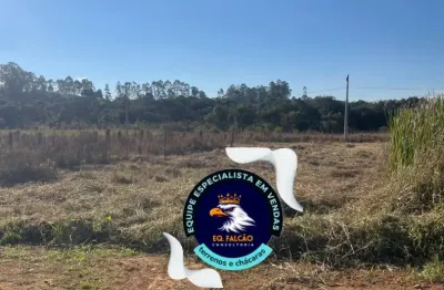 Terreno 600m² em ibiúna, bairro verava! pronto pra construir, r$ 49.900 a vista