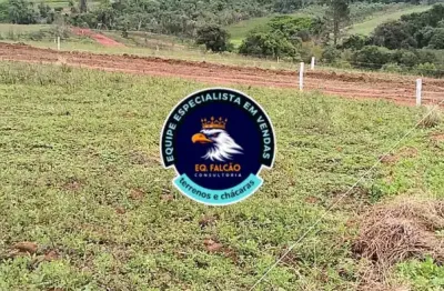 He venha conhecer pessoalmente! terrenos belíssimos, planos  com uma vista perfeita!