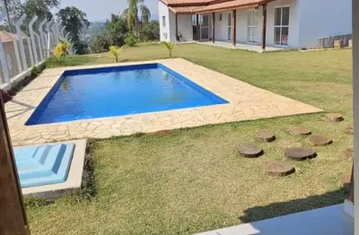 Chácara / sítio com 3 quartos à venda na Rua Antonio Carlos Pires, 156, Recreio Topázio (Caucaia do Alto), Cotia