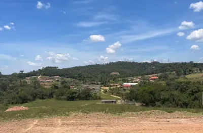 Terreno à venda na Rua Antonio Carlos Pires, 15, Recreio Topázio (Caucaia do Alto), Cotia