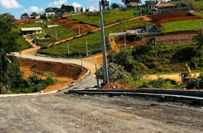 Seu lote em igaratá! 600m², condomínio seguro, cachoeira e represa próxima.