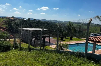 Refúgio natural em igaratá! lazer, cachoeira e tranquilidade te esperam