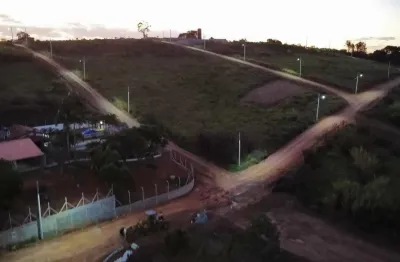 Viva cercado pela natureza em atibaia! lotes prontos para construir!