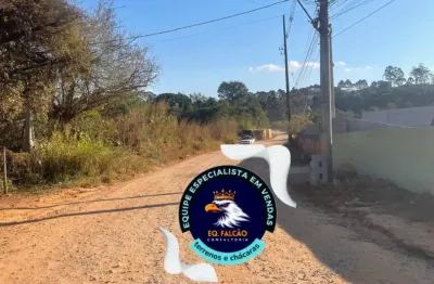 Seu refúgio em ibiúna – lotes de 500m² e 1.000m² prontos para construir!