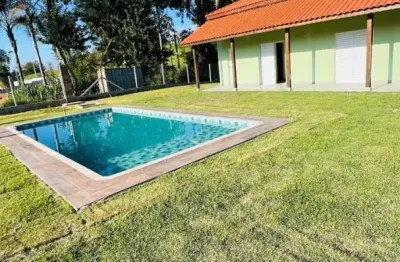 Chácara / sítio com 3 quartos à venda na Avenida Antônio Mathias de Camargo, 15, Centro (Caucaia do Alto), Cotia