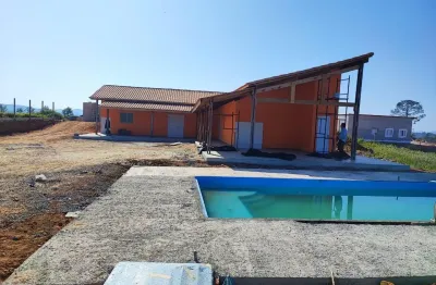 Chácara / sítio com 2 quartos à venda na Avenida Antônio Mathias de Camargo, 156, Centro (Caucaia do Alto), Cotia