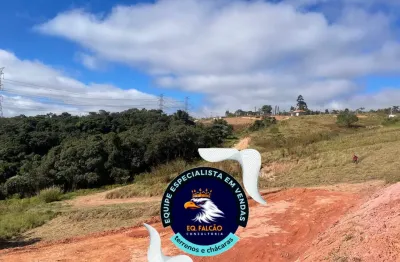 Empreendimento fechado em cotia – terrenos a partir de 600m².