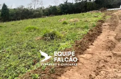 Terreno à venda na Rua Antonio Carlos Pires, 15, Recreio Topázio (Caucaia do Alto), Cotia