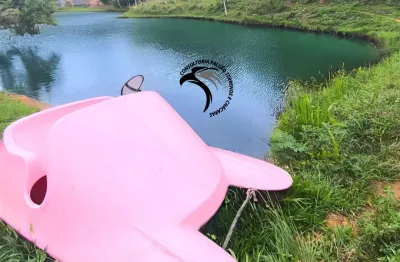 Refúgio natural em igaratá! lazer, cachoeira e tranquilidade te esperam.