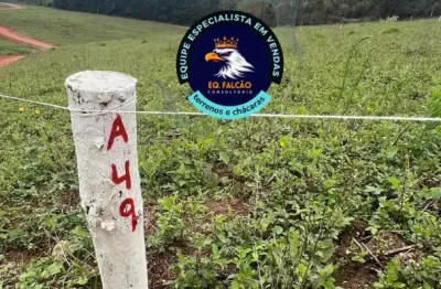 Terreno à venda na Rua Antonio Carlos Pires, Recreio Topázio (Caucaia do Alto), Cotia