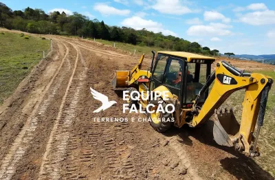 Terreno à venda na Rua Antonio Carlos Pires, 156, Recreio Topázio (Caucaia do Alto), Cotia