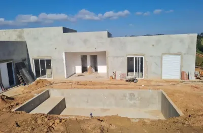 Chácara / sítio com 3 quartos à venda na Via das Magnólias, 77, Condomínio Terras de Santa Luiza, Atibaia