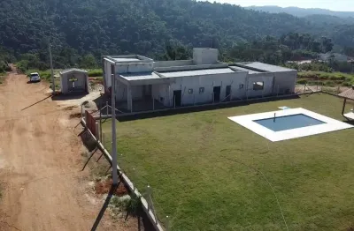 Chácara / sítio com 3 quartos à venda na Rua Antonio Carlos Pires, 15, Recreio Topázio (Caucaia do Alto), Cotia