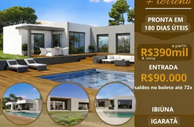 Oportunidade única! Terreno amplo em Igaratá, perto da represa. Não perca!