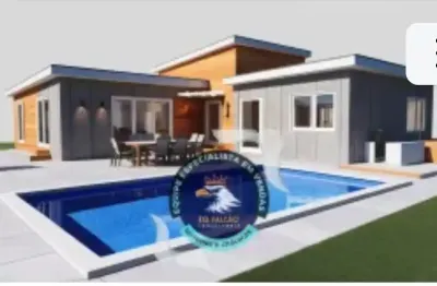 Chácara / sítio com 3 quartos à venda na Avenida Francisco Lourenço, 523, Águas de Igaratá, Igaratá