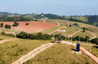 Terreno 600m² em santa isabel! entrada facilitada e vida com mais natureza