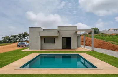 Chácara / sítio com 3 quartos à venda na Estrada Um, 78, Parque Fernão Dias, Atibaia