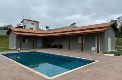 Chácara / sítio com 3 quartos à venda na Estrada Um, 65, Parque Fernão Dias, Atibaia