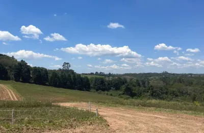 Terreno à venda na Rua Joaquim Pires de Camargo, 3366, Recreio Topázio (Caucaia do Alto), Cotia