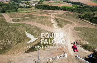 Lotes em Cotia com preço especial e compra sem comprovar renda.