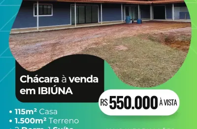 Viva bem em Ibiúna! Terreno 1500m2, fechado e seguro, perto de comércio