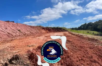 O lugar ideal para construir sua chácara dos sonhos está aqui