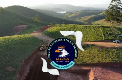 Excelente oportunidade para investir em terreno de 1.000m² em região valorizada de Igaratá