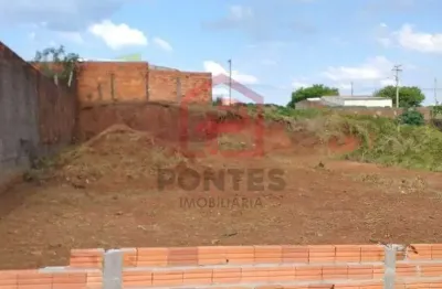 Terreno à venda no jardim iolanda, botucatu  por r$ 105.000