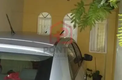 Casa com 2 quartos à venda na vila cidade jardim, botucatu , 62 m2 por r$ 220.000