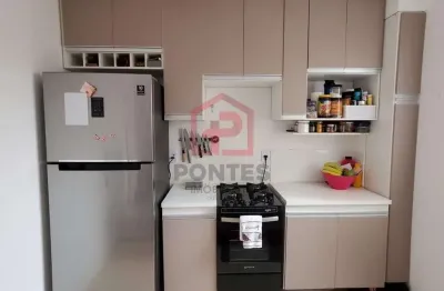 Apartamento com 2 quartos à venda na vila juliana, botucatu , 45 m2 por r$ 200.000