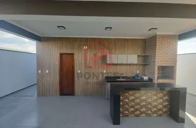 Casa em condomínio fechado com 3 quartos à venda no Lívia III, Botucatu 