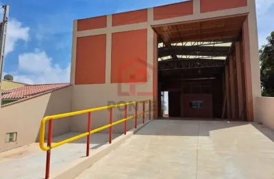 Barracão / galpão / depósito para alugar no park residencial convívio, botucatu  por r$ 3.500