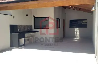 Casa com 3 quartos à venda no Parque Residencial Primavera, Botucatu 
