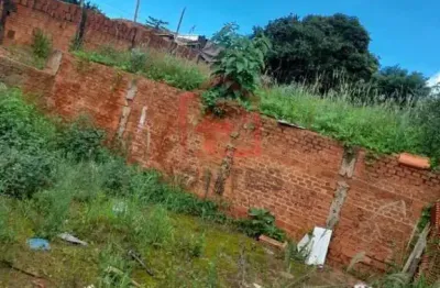 Terreno à venda no jardim itamarati, botucatu  por r$ 110.000