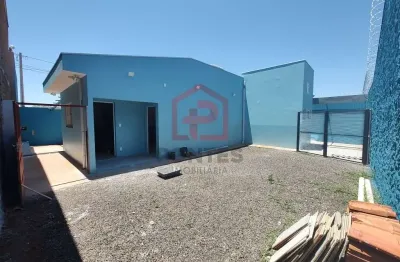 Casa com 2 quartos à venda no jardim itamarati, botucatu , 79 m2 por r$ 400.000