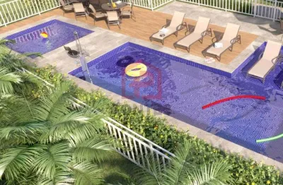 Apartamento com 2 quartos à venda no jardim palos verdes, botucatu , 39 m2 por r$ 180.000
