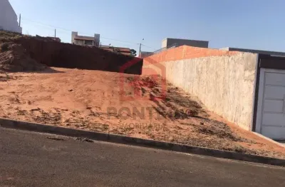 Terreno à venda no residencial lívia i, botucatu  por r$ 115.000