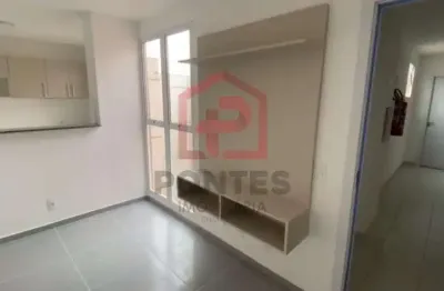 Apartamento com 2 quartos à venda no jardim palos verdes, botucatu  por r$ 200.000