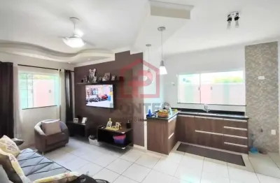 Casa com 3 quartos à venda no jardim itamarati, botucatu , 115 m2 por r$ 550.000