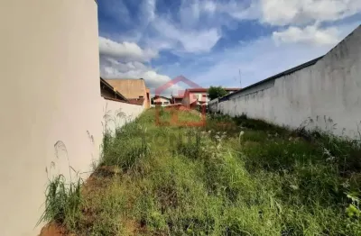 Terreno à venda no jardim paraíso ii, botucatu  por r$ 135.000