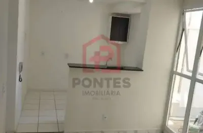 Apartamento com 2 quartos à venda no jardim palos verdes, botucatu , 39 m2 por r$ 150.000
